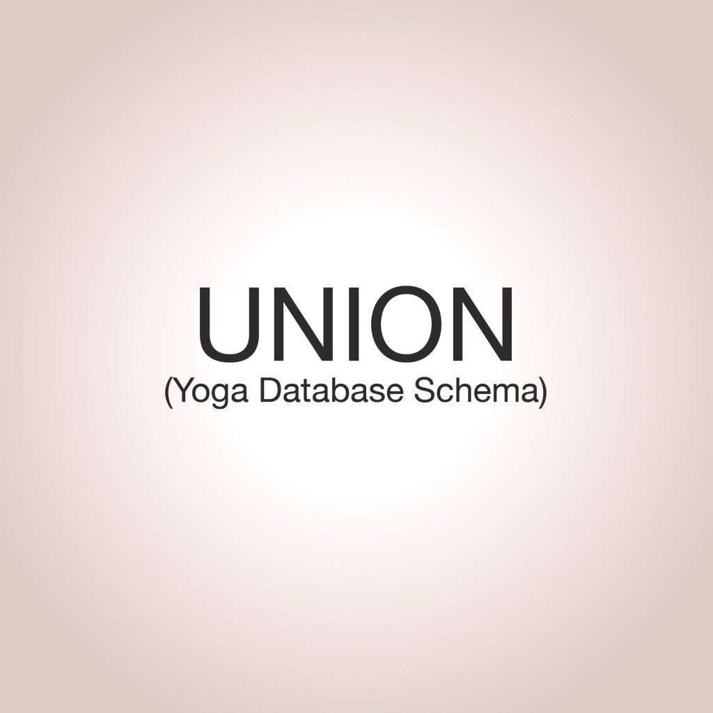 UNION operator examples in Yoga&nbsp;Database